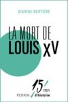 Livre numérique La mort de Louis XV