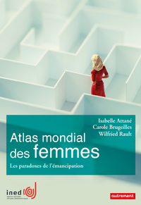 Livre numérique Atlas mondial des femmes. Les paradoxes de l'émancipation
