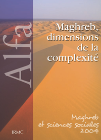Livre numérique Maghreb, dimensions de la complexité