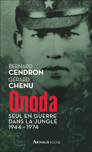 Electronic book Onoda. Seul en guerre dans la jungle 1944-1974