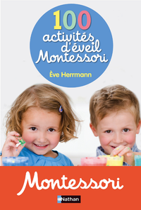 Livre numérique 100 activités d'éveil Montessori