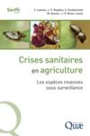 Electronic book Crises sanitaires en agriculture