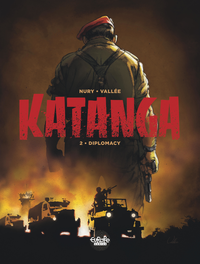 E-Book Katanga - Volume 2 - Diplomacy