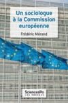 Livre numérique Un sociologue à la commission européenne