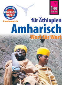 Livre numérique Amharisch - Wort für Wort (für Äthiopien)