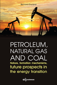 Electronic book Petroleum, natural gas and coal