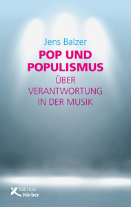 Livre numérique Pop und Populismus