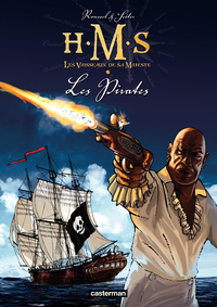 Livre numérique H.M.S. - His Majesty's Ship (Tome 5) - Les Pirates
