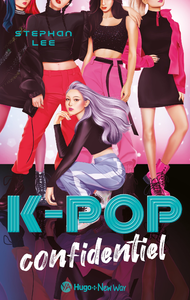 Electronic book K-pop confidentiel