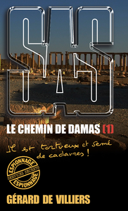 Electronic book SAS 193 Le chemin de Damas T1