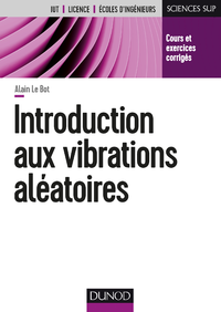 Libro electrónico Introduction aux vibrations aléatoires