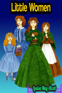 Livre numérique Little Women - Louisa May Alcott