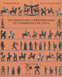 Livre numérique Les Princes de la Protohistoire et l'émergence de l'État