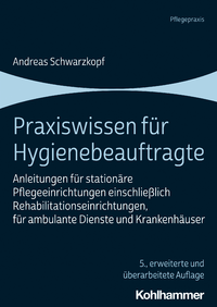 Electronic book Praxiswissen für Hygienebeauftragte