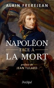 Electronic book Napoléon face à la mort