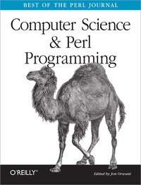 Livre numérique Computer Science & Perl Programming