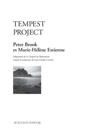 E-Book Tempest Project