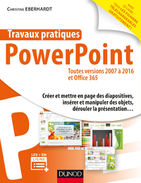 Livre numérique Travaux pratiques - PowerPoint