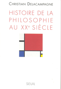 Livre numérique Histoire de la philosophie au XXe siècle