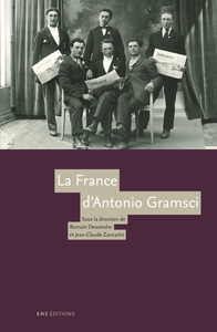 Livre numérique La France d’Antonio Gramsci