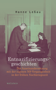 Libro electrónico Entnazifizierungsgeschichten