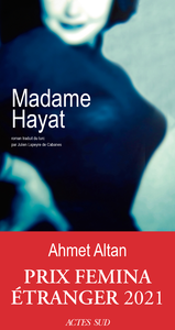 Electronic book Madame Hayat