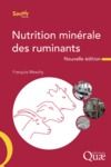 Livre numérique Nutrition minérale des ruminants