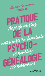 E-Book Pratique de la psychogénéalogie