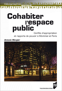 Libro electrónico Cohabiter l’espace public