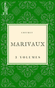Livro digital Coffret Marivaux