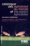Electronic book Catalogue des Aphididae du monde / of the World's Aphididae