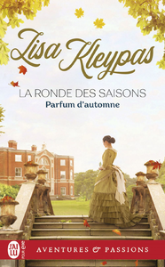 Livro digital La ronde des saisons (Tome 2) - Parfum d'automne