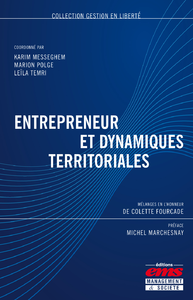 Livro digital Entrepreneur et dynamiques territoriales