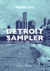 Livre numérique Detroit Sampler