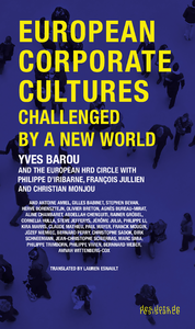 Livre numérique European corporate cultures challenged by a new world