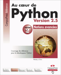 Livre numérique Au coeur de Python
