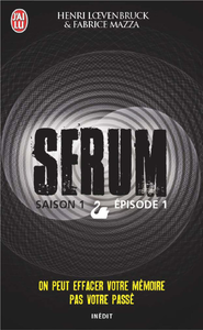 Livre numérique Serum - Saison 01, épisode 01