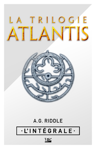 Livro digital La Trilogie Atlantis - L'Intégrale