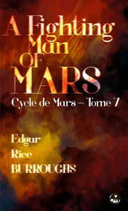 Electronic book A Fighting Man of Mars