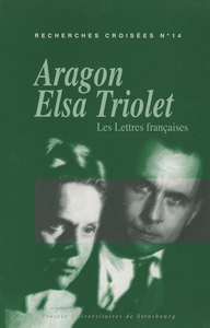 Livre numérique Recherches croisées Aragon - Elsa Triolet, n°14