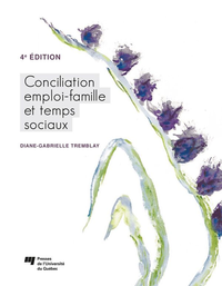 Livre numérique Conciliation emploi-famille et temps sociaux, 4e édition