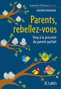 Livre numérique Parents, rebellez-vous