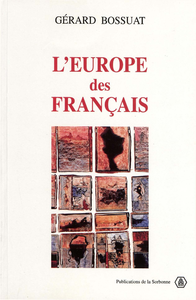 Livre numérique L'Europe des Français, 1943-1959