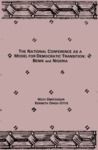 Libro electrónico The national conference as a model for democratic transition : Benin and Nigeria