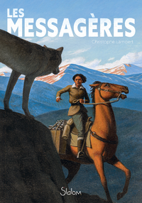 Livro digital Les Messagères - Roman - USA 1936 - Bibliothécaires à cheval - Dès 13 ans