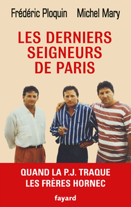 Electronic book Les derniers seigneurs de Paris