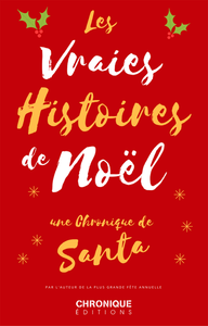 Livro digital Les Vraies Histoires de Noël