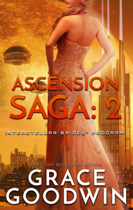 Livre numérique Ascension Saga: 2