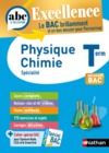 Livro digital Physique-Chimie Terminale - ABC Excellence - Bac 2024 - Enseignement de spécialité Tle - Cours complets, Notions-clés et vidéos, Points méthode, Exercices et corrigés détaillés - EPUB