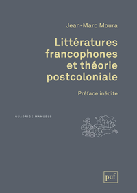 Livro digital Littératures francophones et théorie postcoloniale